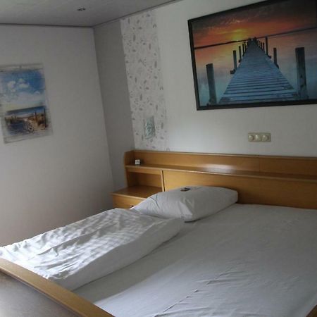 Pension Zum Waldblick Windbergen Buitenkant foto