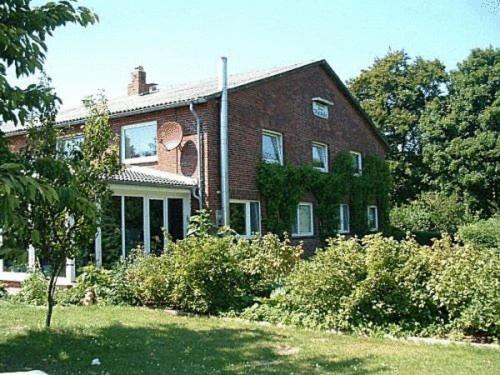 Pension Zum Waldblick Windbergen Buitenkant foto