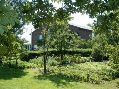 Pension Zum Waldblick Windbergen Buitenkant foto