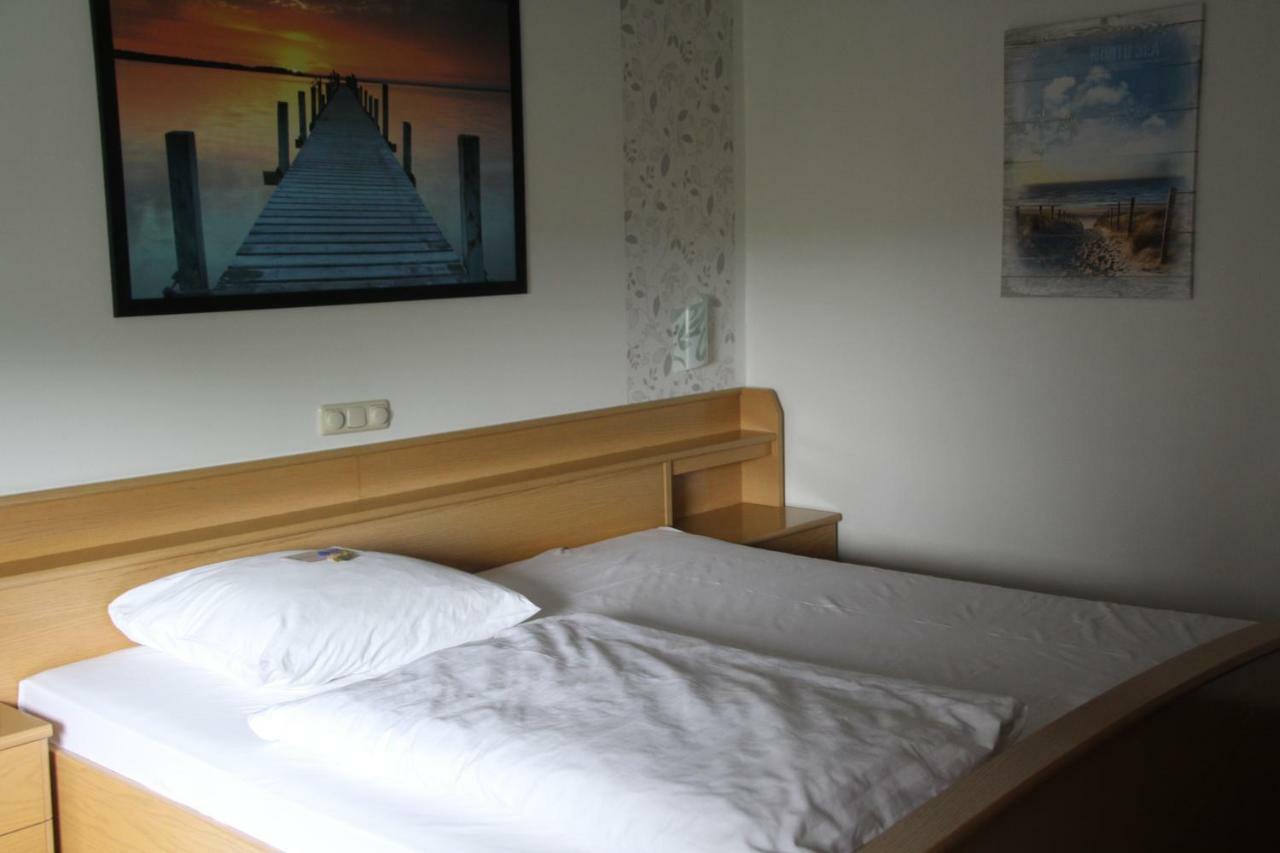 Pension Zum Waldblick Windbergen Buitenkant foto
